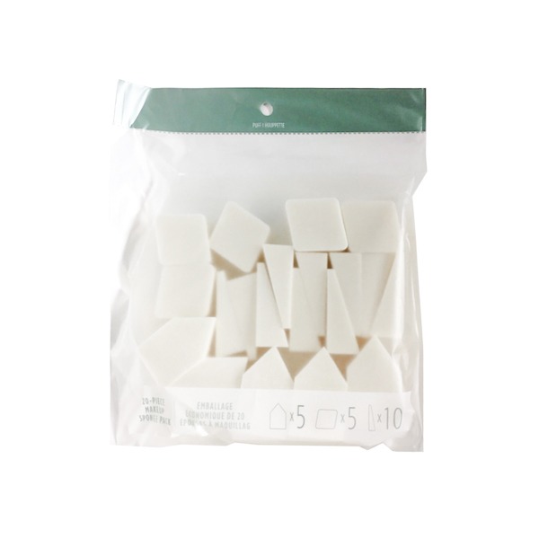 Mút Tán Nền The Face Shop 20 PCS