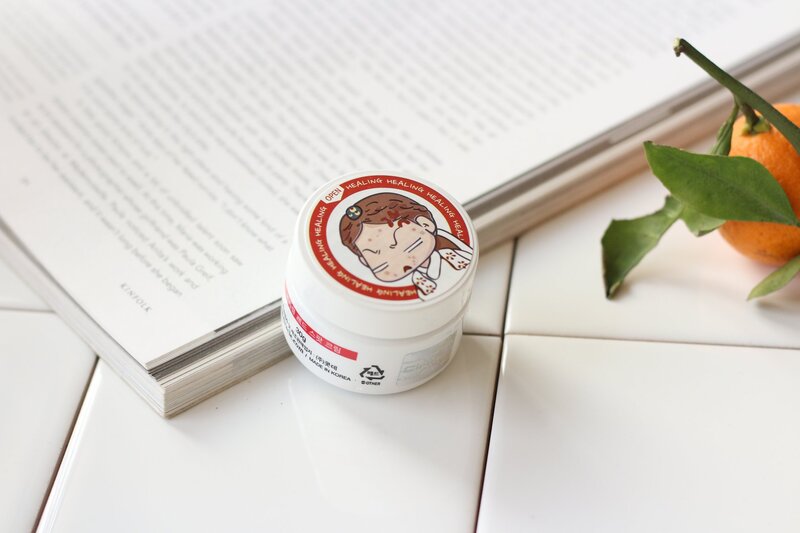 Kem Dưỡng Giảm Mụn Ciracle Red Spot Cream