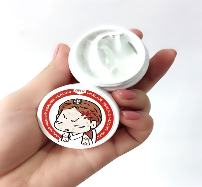 Kem Dưỡng Giảm Mụn Ciracle Red Spot Cream