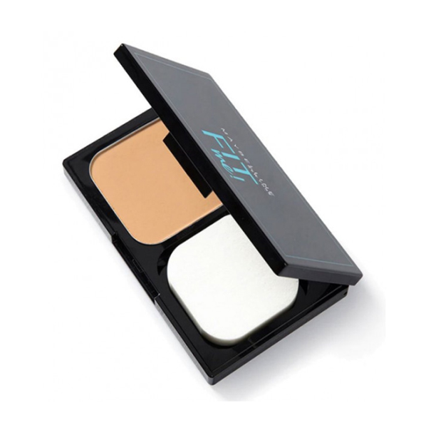 Phấn Nền Maybelline Fit Me Mịn Lì Tệp Màu Da - 110