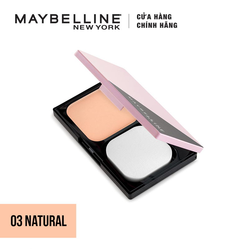 Phấn Phủ Maybelline 5in1 Siêu Mịn 9g - 03