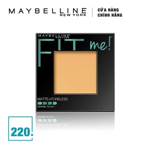Phấn Phủ Maybelline Fit Me Mịn Lì - 220