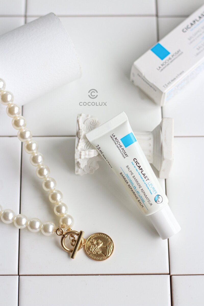 Son Dưỡng La Roche-Posay Cicaplast Phục Hồi Và Bảo Vệ Môi