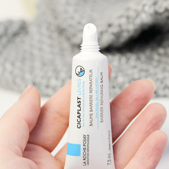 Son Dưỡng La Roche-Posay Cicaplast Phục Hồi Và Bảo Vệ Môi