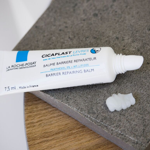 Son Dưỡng La Roche-Posay Cicaplast Phục Hồi Và Bảo Vệ Môi