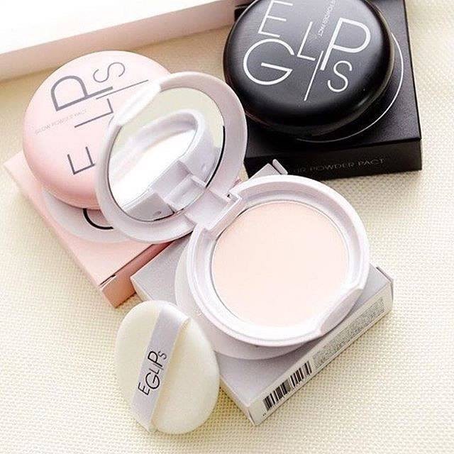 Phấn Phủ Eglips Oil Cut Powder Pact Kiềm Dầu 8g