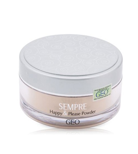 Phấn Phủ Bột GEO Sempre