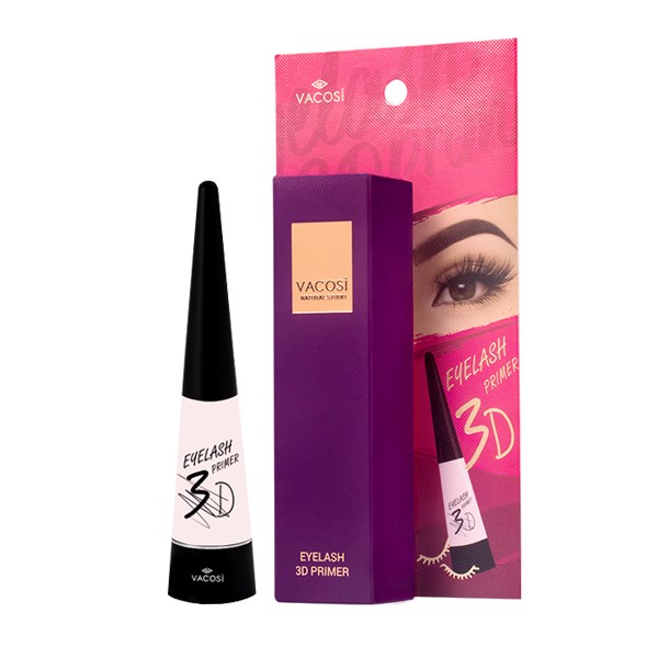 Keo Dán Mi Vacosi (Vacosi Eyelash Primer) - VM32 (Mã Mới)