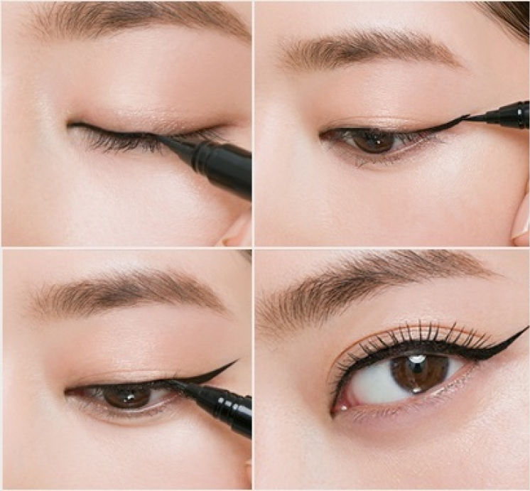 Dạ Kẻ Mắt Cellio Miracle Waterproof Pen Liner 0.8g