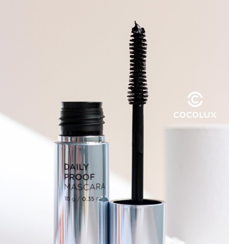 Mascara The Face Shop Daily Proof Chống Nước 