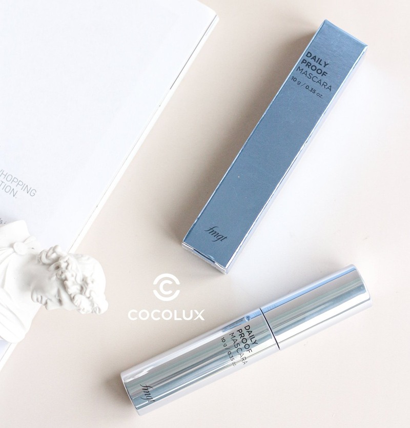 Mascara The Face Shop Daily Proof Chống Nước 