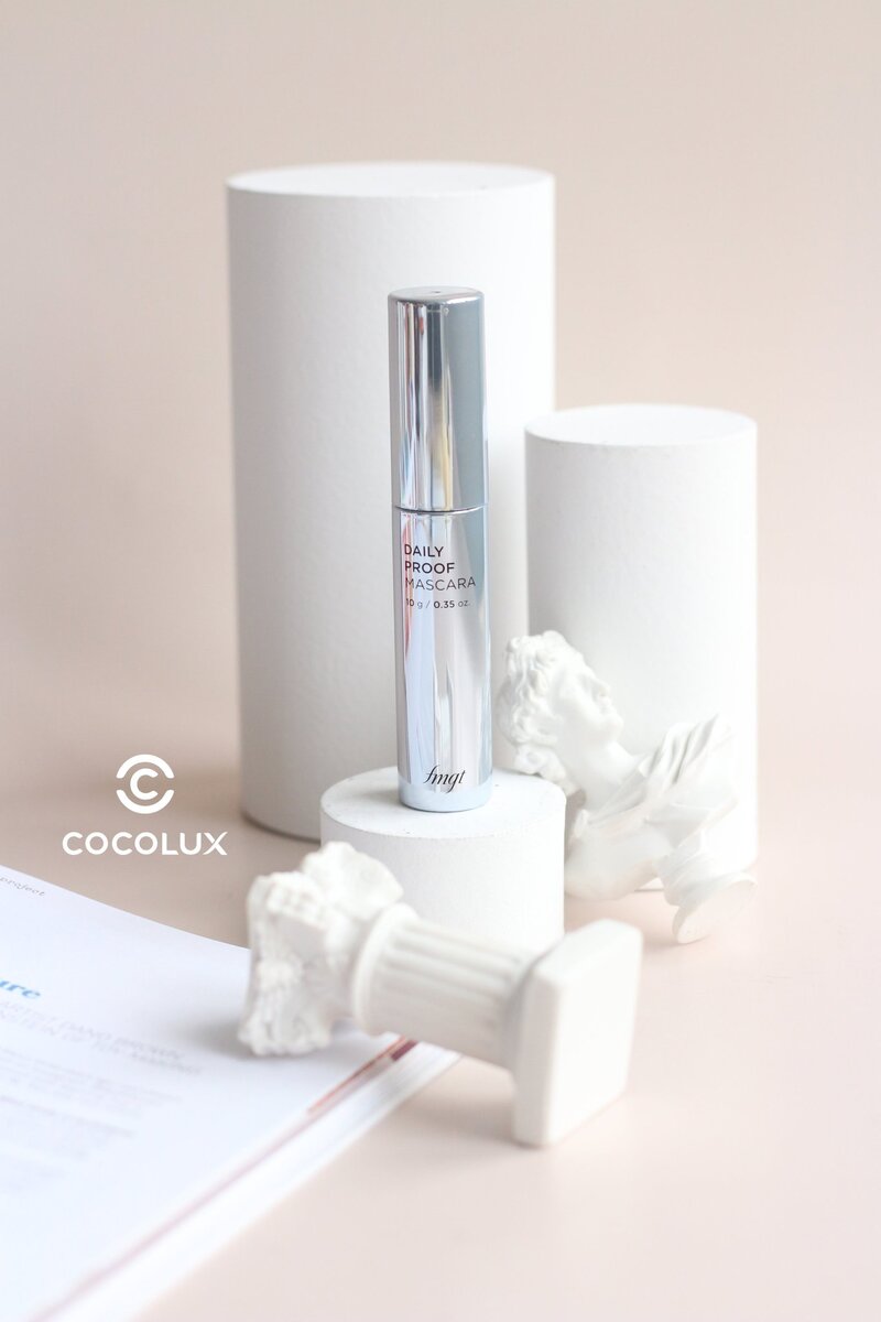 Mascara The Face Shop Daily Proof Chống Nước 