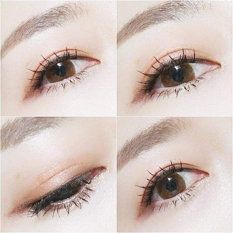 Mascara The Face Shop Daily Proof Chống Nước 