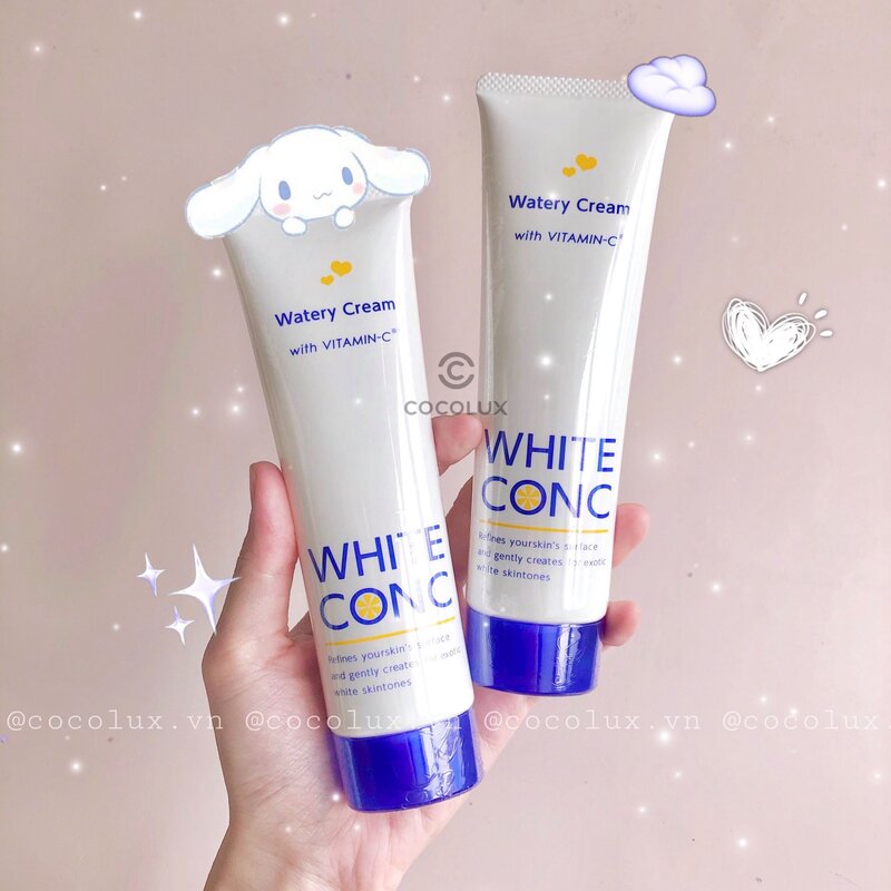 Kem Dưỡng White Conc Trắng Da 90g