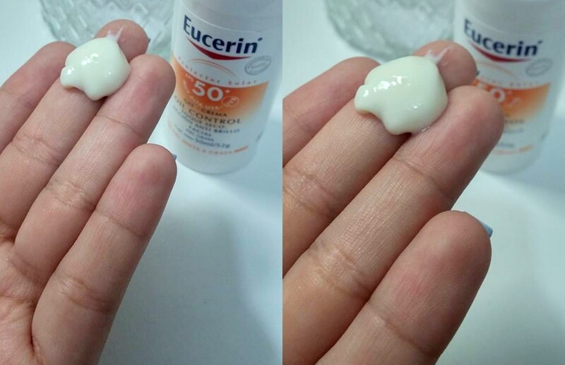 Bộ Sản Phẩm Eucerin Kem Chống Nắng & Tẩy Trang Cho Da Nhờn, Mụn