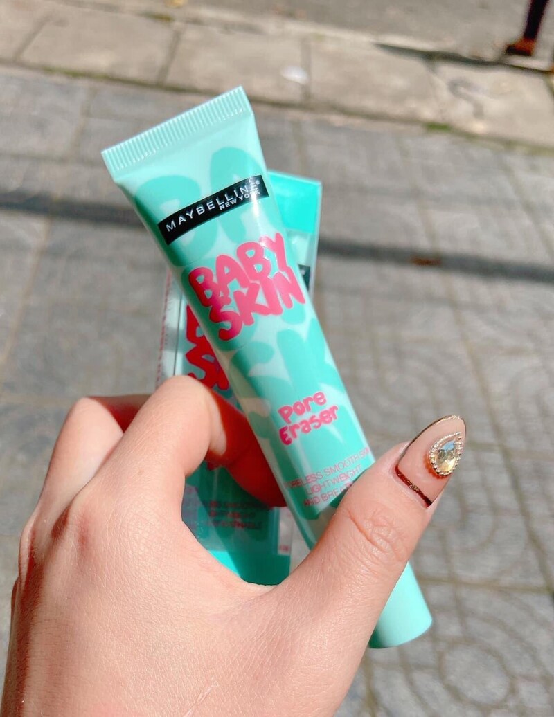 Kem Lót Maybelline Baby Skin Pore Eraser 22ml