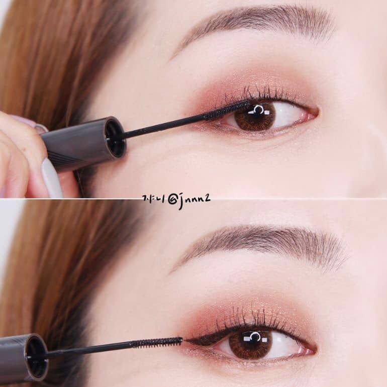 Mascara Innisfree Skinny Microcara Zero 3.5g