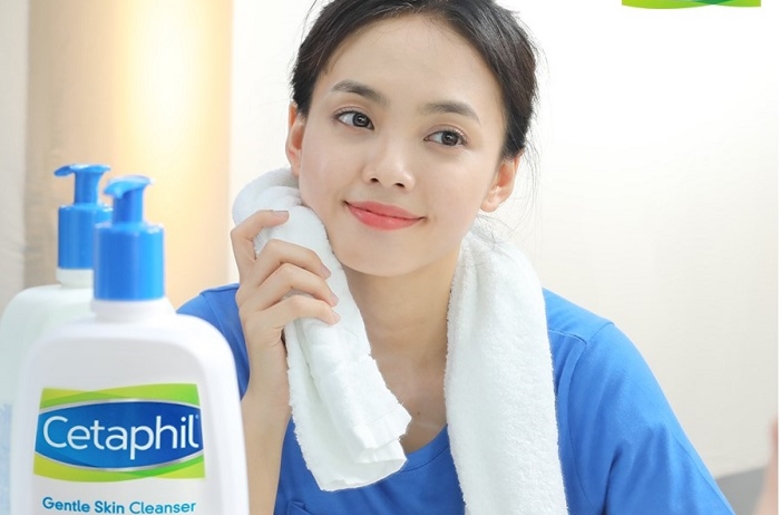 Sữa Rửa Mặt Cetaphil Gentle Skin Cleanser 500ml