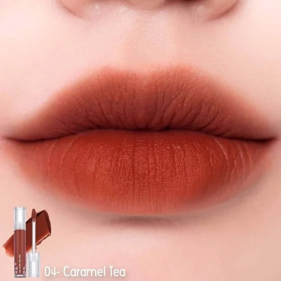Son Kem Romand Milk Tea Velvet Tint Caramel Tea 4.4g