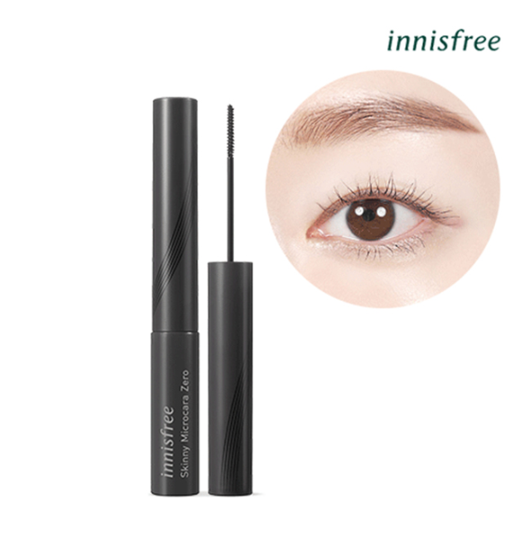 Mascara Innisfree Skinny Microcara Zero 3.5g