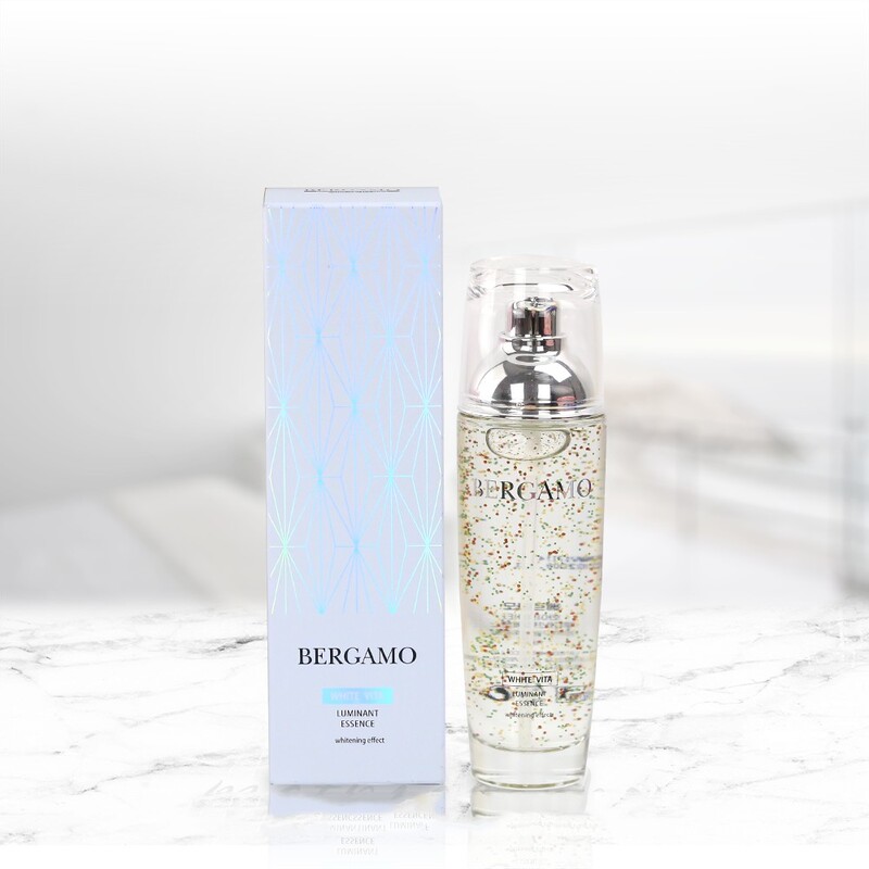  Tinh Chất Bergamo White Vita Luminant Essence 110ml