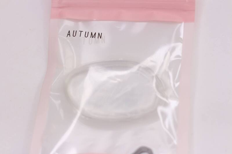 Mút Tán Nền Autumn Silicon 