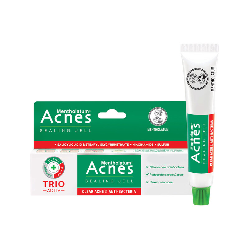 Bộ Acnes Chăm Sóc Dành Cho Da Mụn (3 món)