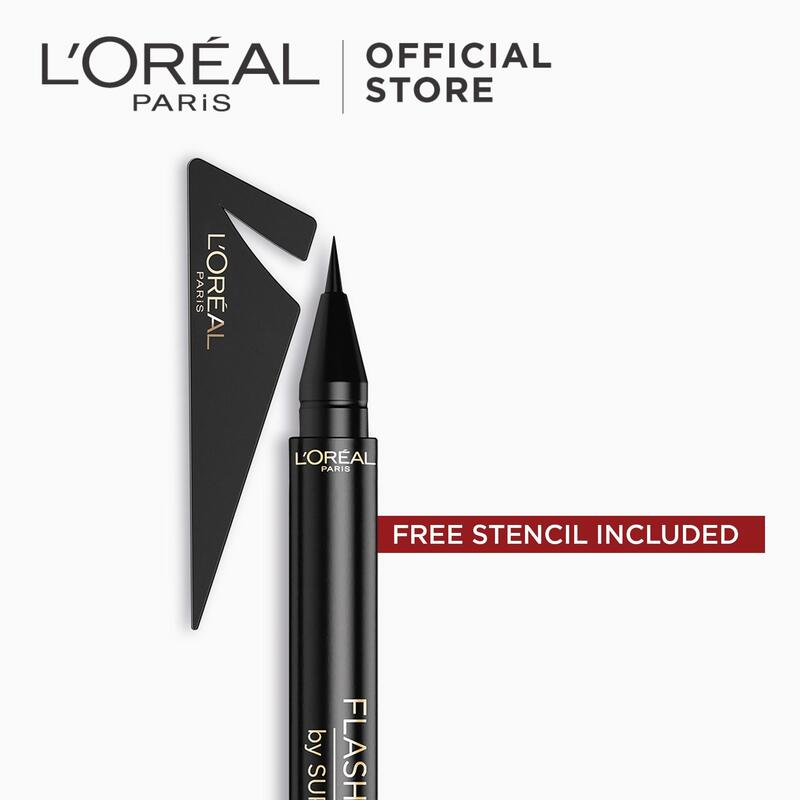 Bút Kẻ Mắt Lâu Trôi Flash Cat Eye L'oreal