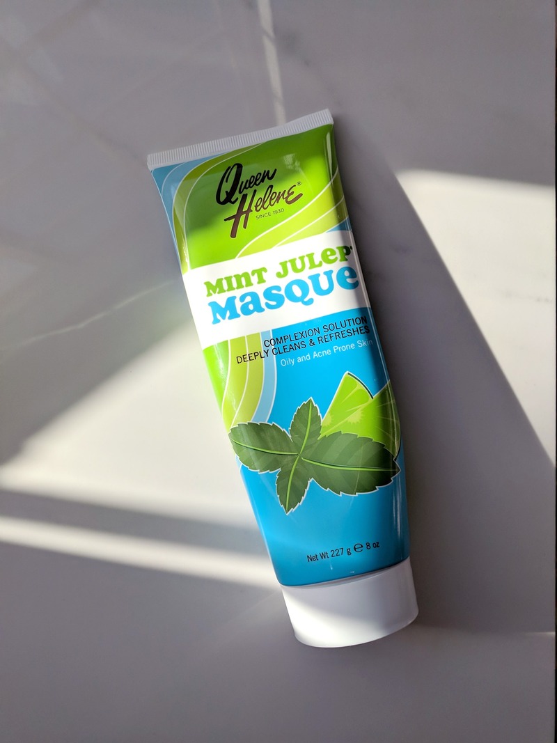 Mặt Nạ Đất Sét Queen Helene Mint Julep Masque