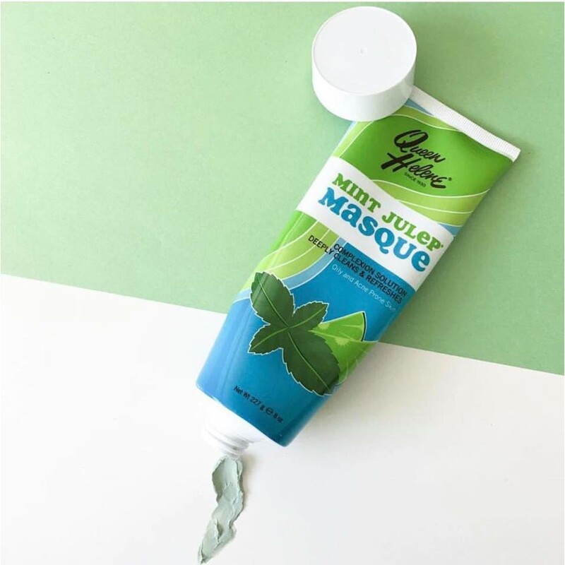 Mặt Nạ Đất Sét Queen Helene Mint Julep Masque