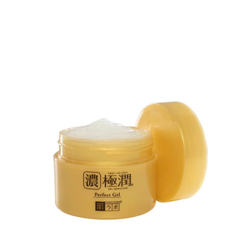 Gel Dưỡng Ẩm Hada Labo Gokujyun Perfect Cấp Ẩm Toàn Diện 100g