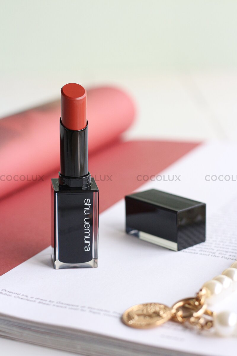 Son Thỏi Shu Uemura Matte Dạng Lì Mbg 975 3g