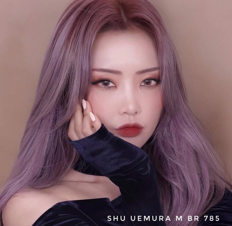Son Thỏi Shu Uemura Matte Dạng Lì Mbr 785 3g