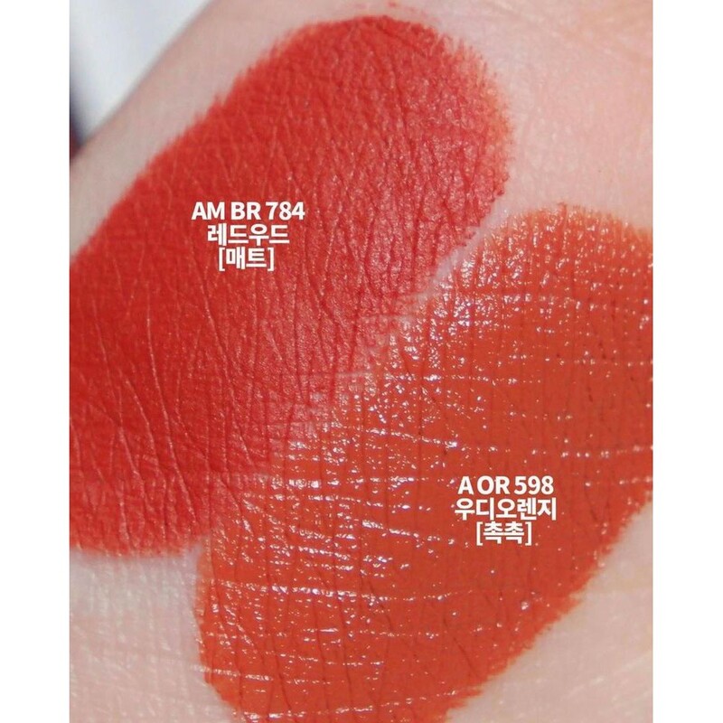 Son Thỏi Shu Uemura Matte Dạng Lì Aor 598 3g