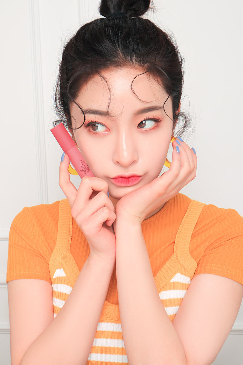 Son Kem 3CE Soft Lip Lacquer Shawty 6g