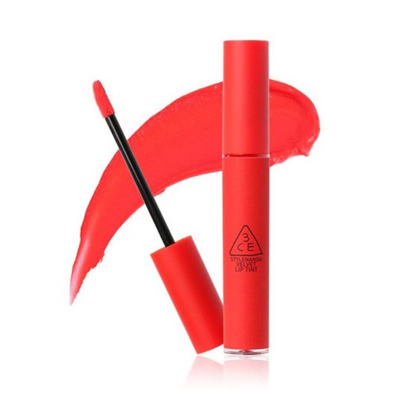 Son Kem 3CE Velvet Lip Tint Save Me 4g
