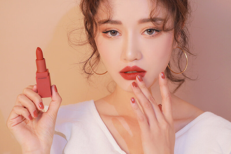 Son Thỏi 3CE Mood Recipe 222 Step And Go 3.5g