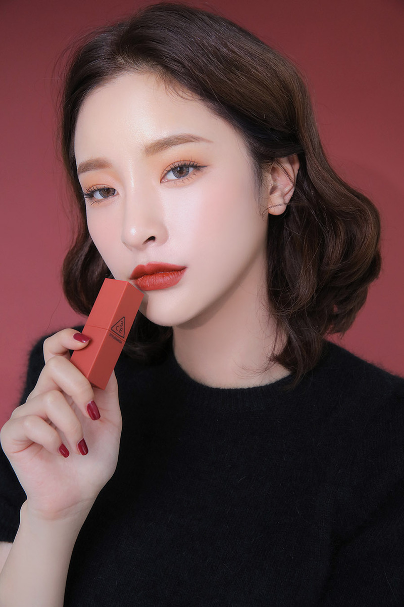 Son Thỏi 3CE Mood Recipe 222 Step And Go 3.5g