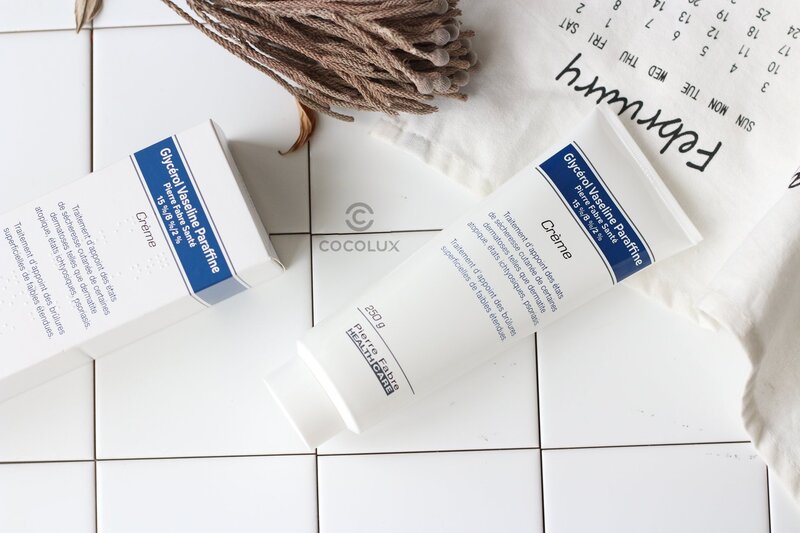 Kem Dưỡng Dexeryl Đặc Trị Nẻ, Chàm