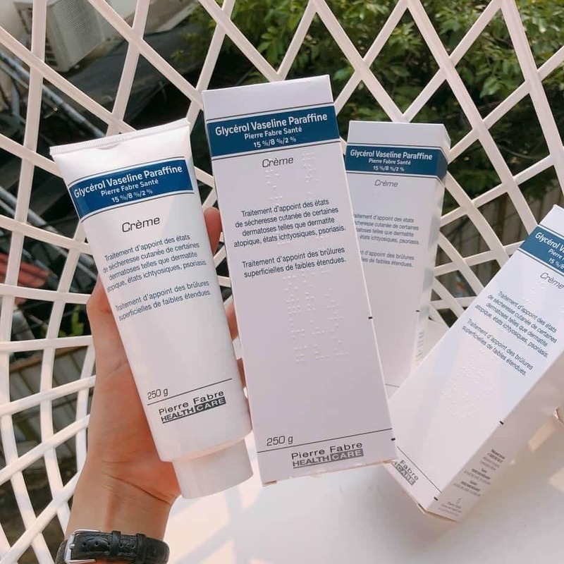 Kem Dưỡng Dexeryl Đặc Trị Nẻ, Chàm