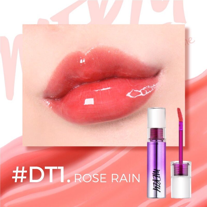 Son Tint Bóng Merzy Aurora Dewy Tint DT1 5.5g