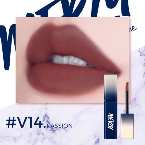 Son Kem Merzy The First Velvet Tint Ver Blue - V14