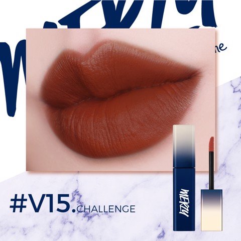 Son Kem Merzy The First Velvet Tint Ver Blue - V15