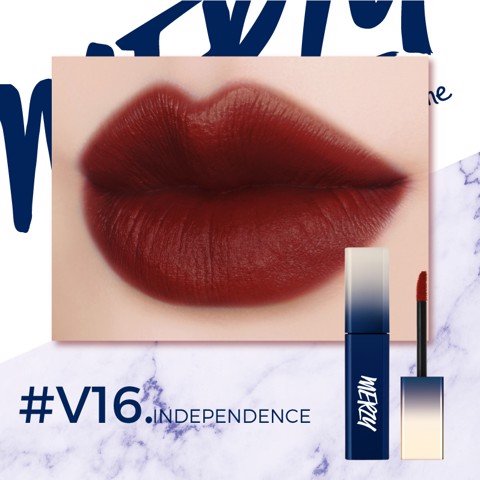 Son Kem Merzy The First Velvet Tint Ver Blue - V16