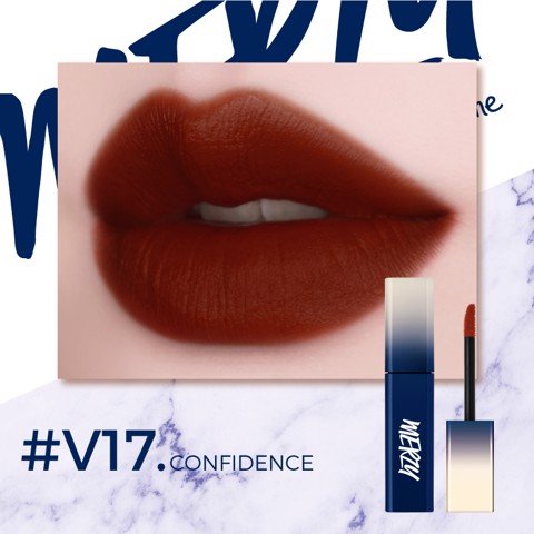 Son Kem Merzy The First Velvet Tint Ver Blue - V17