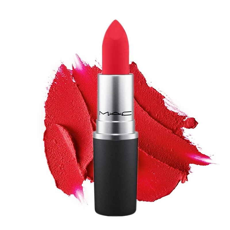 Son Thỏi MAC Matte Lipstick - 315 Lasting Passion