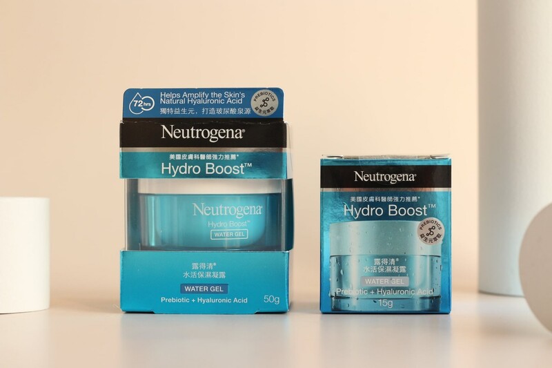 Kem Dưỡng Neutrogena Cấp Nước Cho Da Dạng Gel 15g
