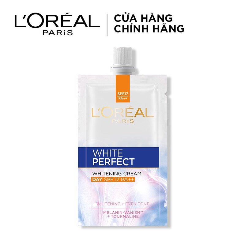 Kem Dưỡng L’Oreal Làm Sáng Da Ban Ngày SPF17 PA++ 7ml