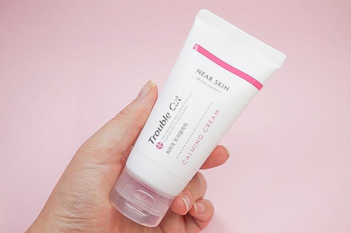 Kem Dưỡng MISSHA Near Skin Trouble Cut 50ml