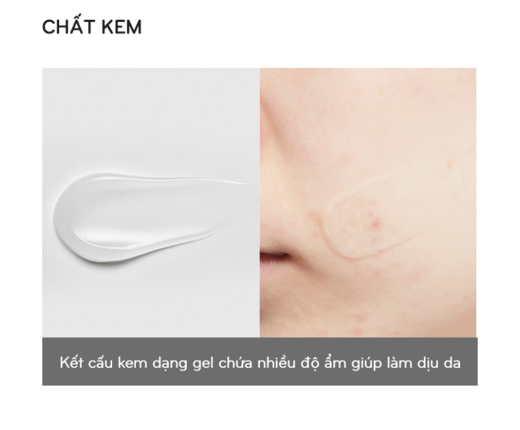 Kem Dưỡng MISSHA Near Skin Trouble Cut 50ml
